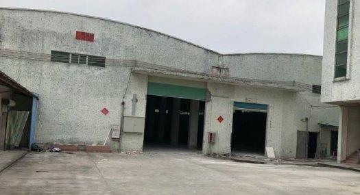 惠州市博罗新出独院厂房出售3200平方，双证齐全