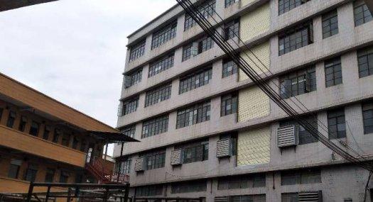 凤岗雁田红石桥楼上水电齐全厂房出租750平 带吊机口