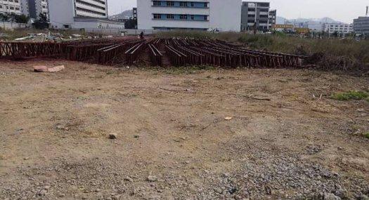 凤岗靠近主干道旁出租空地17000平可分租 配电315