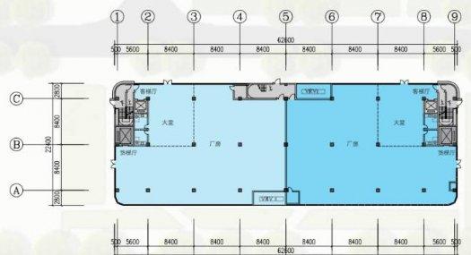 东莞东莞市 佛山西站高铁站旁2500㎡ 厂房出售