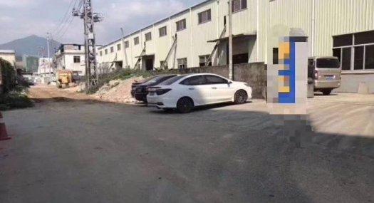 清溪三中独院单一层钢构6200平高10米配电500