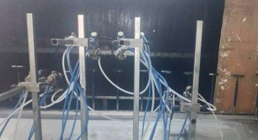 凤岗镇中心出租自动喷油厂房带环评证转让 空地大