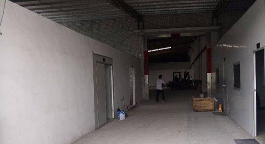 凤岗金凤凰独院钢结构出租2200平带装修办公室空地大