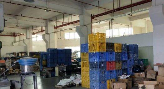 凤岗油甘埔 模具 设备 五金厂房出租 带牛角高6米