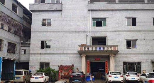 清溪镇大利带行车一楼现成水电齐全厂房740平位置佳