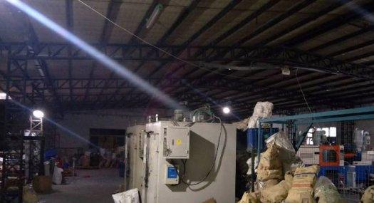 凤岗油甘埔单一层钢构加阁楼厂房出租2000平带隔热层