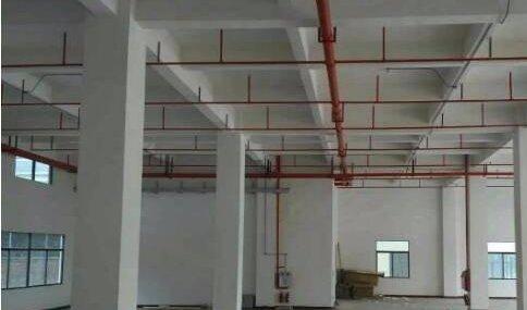 莞深高速口,原房东超靓厂房1176平米,配套齐全