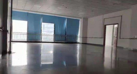 标准厂房二楼1200平带现成办公室
