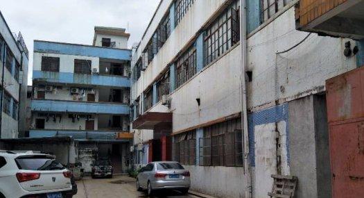 凤岗竹塘楼上适合包装加工电脑锣厂房出租700平有宿舍价格便宜