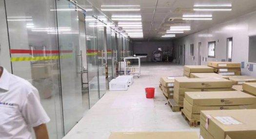 塘厦镇石马独院无尘车间厂房出租3000平 可分层租