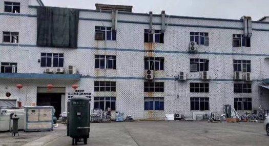 凤岗五联原房东独门独院 电630千瓦厂房出租5000平