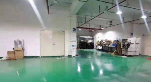 东莞凤岗雁田3600㎡ 厂房租售层高6米 配电315KVA 独院 可环评 可分租