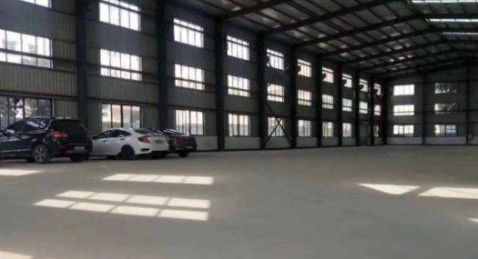 东莞东莞市 大朗镇高速出入口附近2800㎡ 钢结构厂房租售配电300KVA 可环评