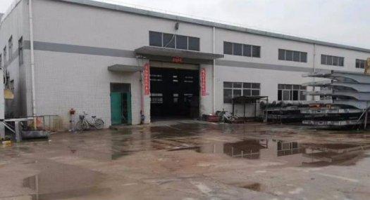 凤岗五联出租单一层砖墙到顶钢构2100平带现成行车带牛角