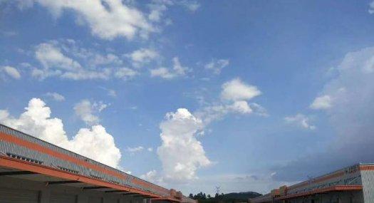 东莞120000㎡ 厂房租售层高12米 配电1000KVA 独院 有蒸汽 有燃气 可环评 可分租