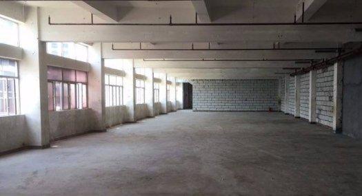 凤岗雁田价格便宜 小加工 电脑锣 手袋厂房出租700平