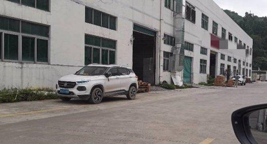 凤岗凤德岭一楼厂房出租650平带消防高6米好招工