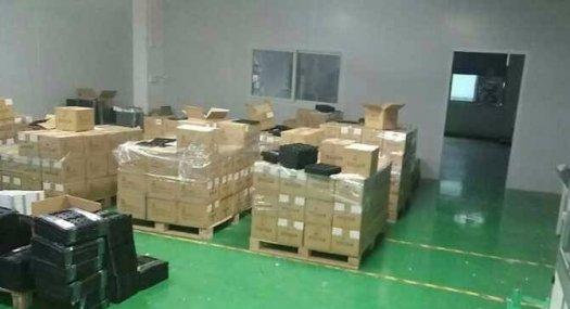 清溪土桥出租楼上消防地坪漆水电齐合同3年1000平