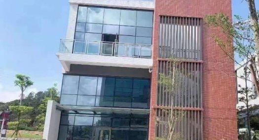 东莞清溪独栋独立产权企业总部厂房出售