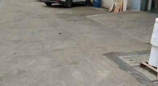 凤岗雁田一楼高7米带消防喷淋带牛角厂房2600平