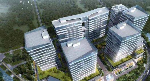 东莞道滘摩尔顿产业园2000平米厂房/办公室对外招租！