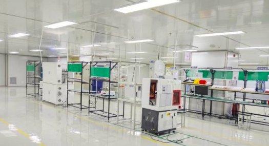 东莞常平珠宝文化产业园27栋3楼 1500.00㎡ 厂房出租层高4.5米