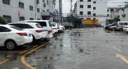 清溪镇罗马一楼价格便宜主线到车间厂房出租1100平