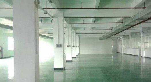 塘厦镇石马出租带装修现成消防喷淋厂房1400平近主干道