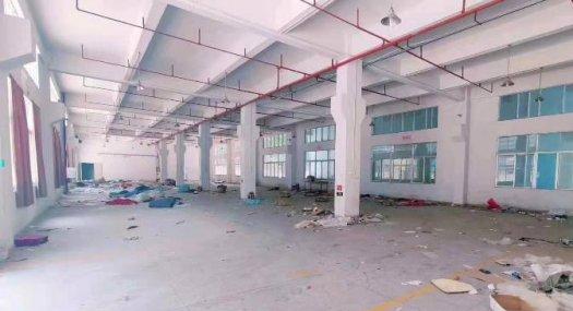 凤岗五联原房东独院厂房出租8500平可分租 交通便利