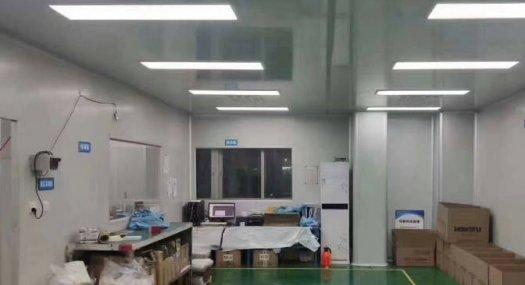 东莞8500㎡ 砖混厂房租售 独院