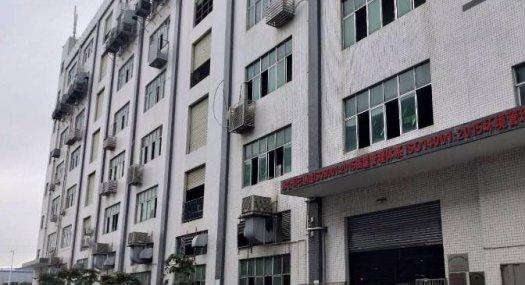 凤岗金凤凰玩具 电子 加工楼上厂房出租400平