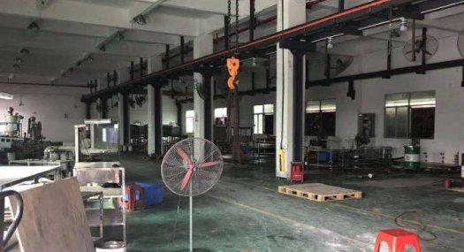 清溪镇三中原房东独门独院带行车厂房出租5500平 空地超大