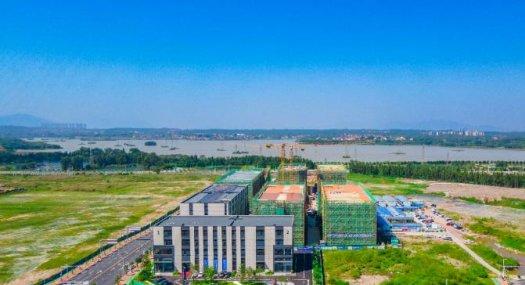 佛山三水 云东海电子信息产业园5000㎡ 框架厂房出售层高6.3米 跨度40米 配电250KVA