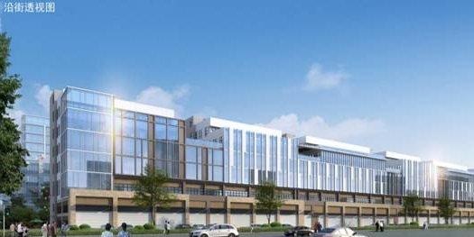 三水乐平星中创乐平智谷产业园招租全新产业园相关企业