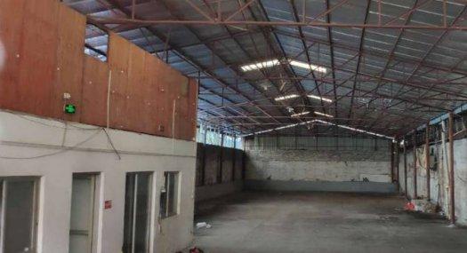 佛山禅城建基5500㎡ 厂房出售，国有独院 可环评