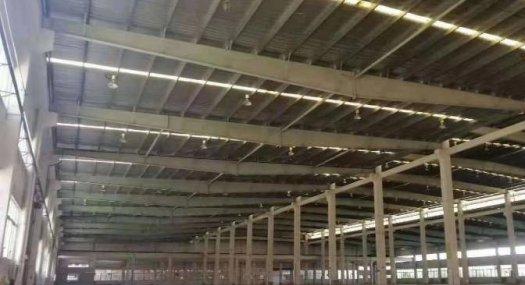 佛山顺德 43739.89㎡ 厂房出售层高12米 配电400KVA 独院 可环评