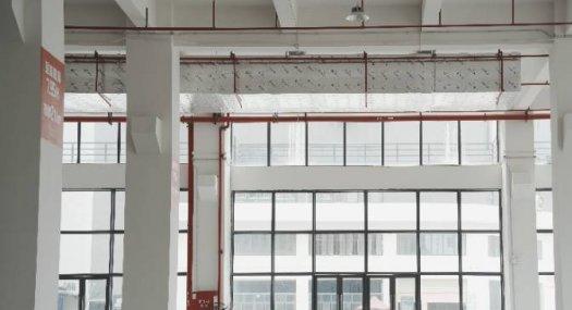 顺德区勒流东域·华南环境科技城 独栋厂房，首层带大院子！