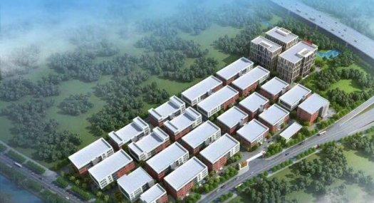 佛山顺德 1000㎡ 标准厂房 出售 层高8.1米 配电容量60千伏安 独门独院 带天车 有蒸汽 可做环评