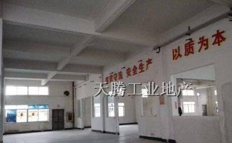 佛山顺德 框架厂房，独院3680方租售