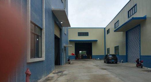 佛山禅城 10000㎡ 钢结构厂房租售层高8米 跨度12米 柱距12米 配电500KVA 独院天车10吨