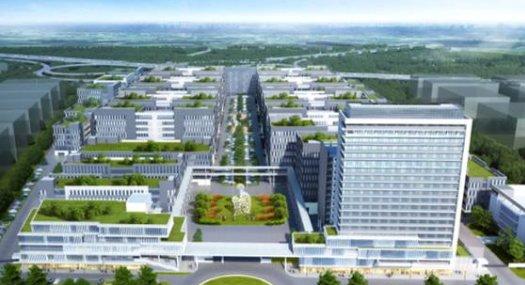 佛山顺德 顺德高新区3858㎡ 50年产权 全新