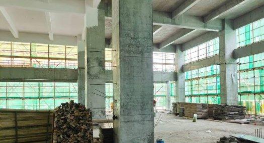 数字化产业园·世龙集创园，130米超长生产线，大平层高标厂房出售！