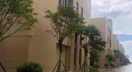 佛山南海 佛山市南海区建沙路联东U谷3600㎡ 厂房租售层高3米 独院 可环评