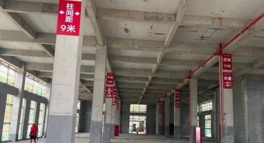 佛山顺德 东风工业区路旁2500㎡ 厂房出售层高7.9米 独院 有燃气 可环评