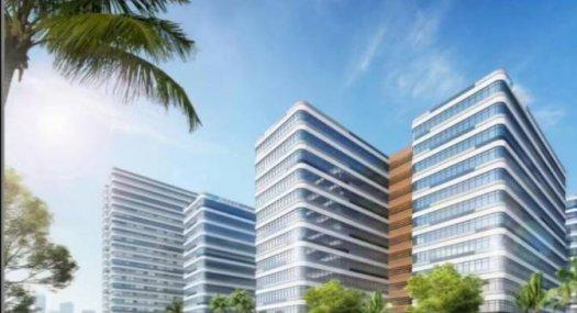 佛山南海 联东U谷桂城总部经济港1500㎡ 钢结构厂房出售层高6米 可环评 可分租