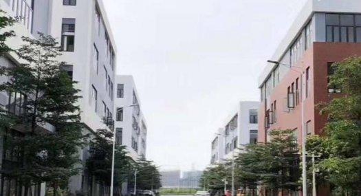 佛山高标准产业园全新50年产权独栋厂房出售！