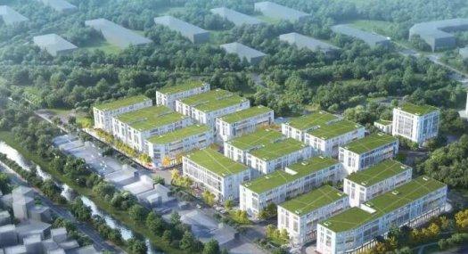 顺德四层现楼独栋厂房