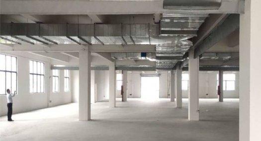 佛山南海 里水镇河村西紫工业区园内5000㎡ 厂房租售层高6米 可分租