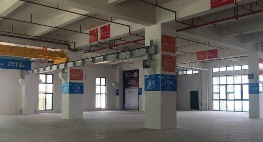 租厂房只是你的初恋 买厂房才是你的一辈子 首付3成10吨货梯