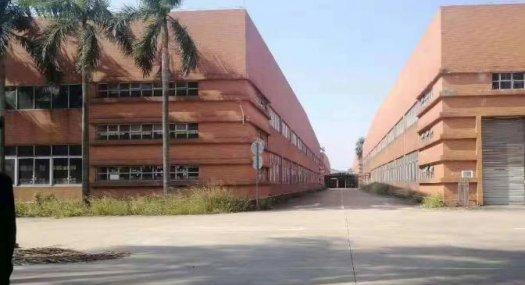 佛山顺德 43739.89㎡ 厂房出售层高12米 配电400KVA 独院 可环评